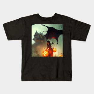 haloween Kids T-Shirt
